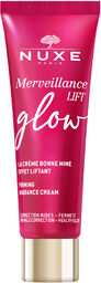 Nuxe Merveillance Lift Glow, rozświetlający krem liftingujący, 50