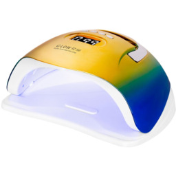 Lampa UV LED do paznokci Glow F2, 22,5