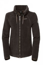 Pikeur Bluza polarowa outdoor GISELLE brown melange