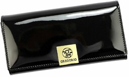 Skórzany damski portfel Gregorio LS-102