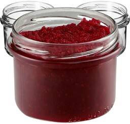 Słoiki na przetwory Tartu 235ml 10szt 82mm bez