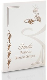 Mini-Album komunijny na dziesięć zdjęć 13x18
