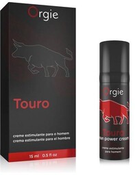 Krem na Erekcję Touro z Tauryną 15ml 100%