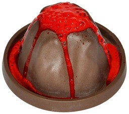 Zestaw Edukacyjny Wybuch Wulkanu Erupcja