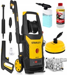 Myjka Ciśnieniowa Stanley 2500W 285ewBAR Na Dyszy Alu
