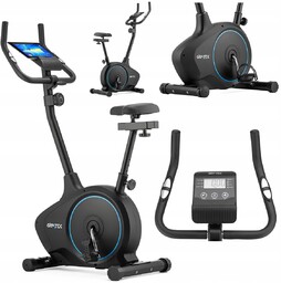Rower Magnetyczny Stacjonarny Treningowy Do Ćwiczeń Fitness Gymtek