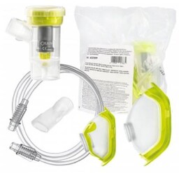 NOVAMA Familino RF8-2E Zestaw uniwersalny do nebulizacji ACO797P