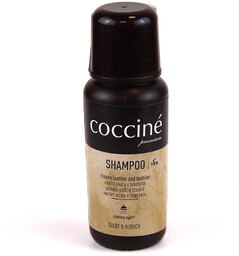 Szampon uniwersalny do obuwia z gąbką Coccine Shampoo