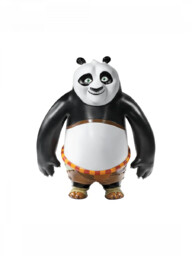Figurka Kung Fu Panda - Po (BendyFigs)