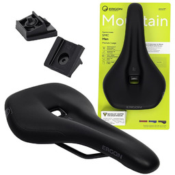 Ergon Siodełko SMC Men, M/L, MTB, Trail, AM