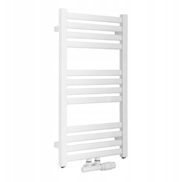 Grzejnik łazienkowy Neso NS-735x400-D50-W biały