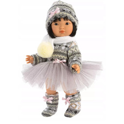 Lalka Lu, Azjatka Llorens