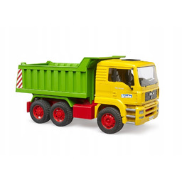 Bruder 01066 Ciężarówka Man Tga Z Wywrotką