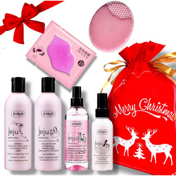Ziaja świąteczny zestaw kosmetyków dla nastolatki Prezent