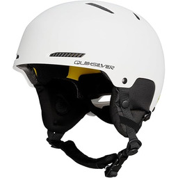 Quiksilver Kask LAWSON MIPS męski, biały, rozmiar S