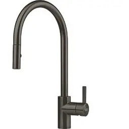 Franke Eos Neo Pull-Out Spray Antracytowy Stal szlachetna