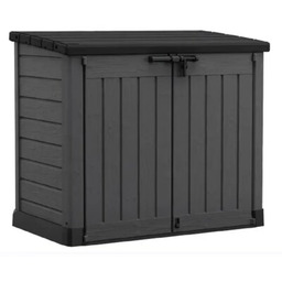 KETER Szafa ogrodowa Store-It-Out Max 1200L Grafitowy