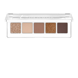 Catrice, Paleta Cieni, 5 In A Box Mini