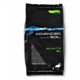 AQUAEL Podłoże Advanced Soil Plant 8L