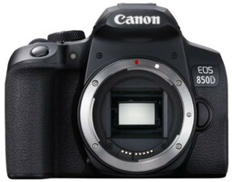 Canon EOS 850D - Body Lustrzanka cyfrowa