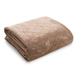 Design 91 Narzuta dekoracyjna 220x240 Luiz 6 beżowa