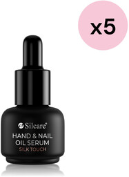 Serum do rąk So Rose! So Gold! Silk