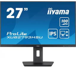 iiyama ProLite XUB2793HSU-B7 27" Full HD IPS 100Hz