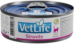 Farmina Vet Life Feline Struvite 85g
