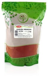 Papryka ostra wędzona mielona 1 kg