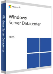 Microsoft Windows Server 2025 Datacenter PL EN