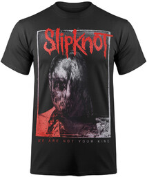 koszulka SLIPKNOT - WANYK FRAME-XL