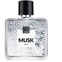 Musk Rain woda toaletowa spray 75ml