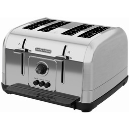 Toster na 4 tosty, grzanki -Morphy Richards 240130
