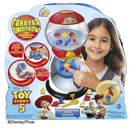 Fabryka Gniotków Toy Story 5
