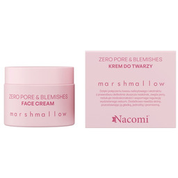 Nacomi Zero pore & blemishes Krem do twarzy
