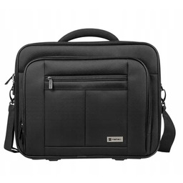 Torba podróżna na laptopa Natec Boxer 17,3'' Czarna