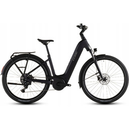 Rower Elektr.cube Touring Hyb. One 600 Lady 62CM