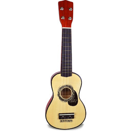 Bontempi - Wodden ukulele, 52,5 cm (215330)