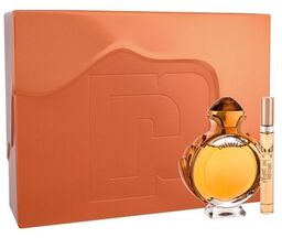 Paco Rabanne Olympea Intense SET: Woda perfumowana 80ml