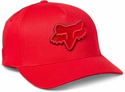 czapka męska FOX EPICYCLE FLEXFIT 2.0 HAT Blue/Red