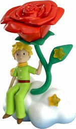 Plastoy Figurka Mały Książę pod Różą
