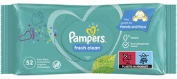 PAMPERS Chusteczki nawilżane Fresh Clean (52 szt.)