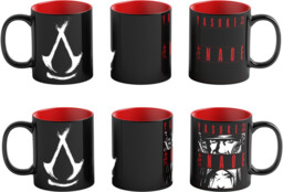 Hrnek Assassin''s Creed Shadows - Naoe & Yasuke