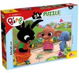 LISCIANI Puzzle Bing 304-77991 (24 elementy)