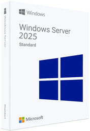 Microsoft Windows Server 2025 Standard PL EN