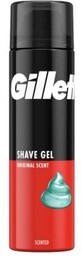 Gillette Classic Żel do golenia Original, 200 ml