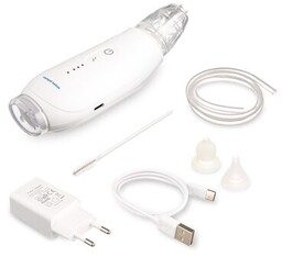 Canpol Babies Aspirator do nosa CANPOL Easy Natural