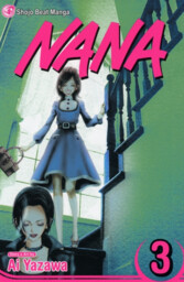 Komiks Nana 3 ENG