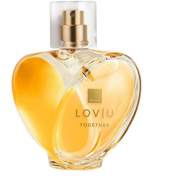 Lov U Together woda perfumowana spray 50ml