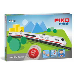 Piko 57094 Zestaw startowy Pociąg pasażerski Ice